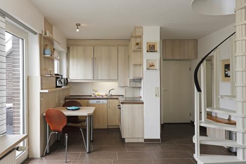 Borkum Ferienwohnung Wiesenblick