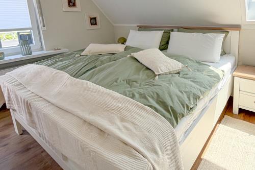 Borkum Ferienwohnung Wiesenblick