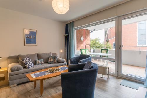 Borkum Ferienwohnung Zerries am Neuen Leuchtturm