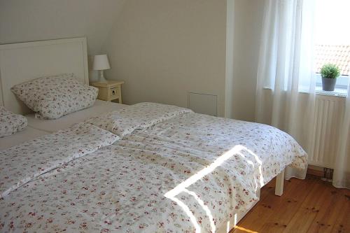Borkum Ferienwohnung Kleine Auszeit Borkum - Schlafzimmer