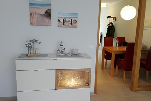 Borkum Ferienwohnung 10 am Neuen Leuchtturm