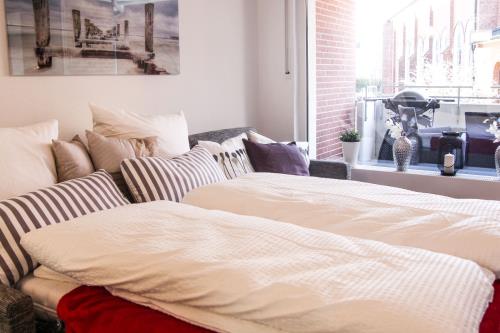 Borkum Ferienwohnung Anton am neuen Leuchtturm