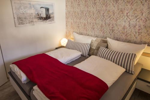 Borkum Ferienwohnung Anton am neuen Leuchtturm