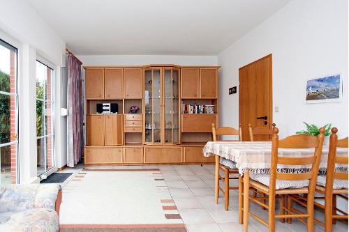 Borkum Ferienhaus Haus Ojefar