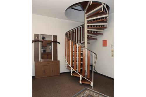 Borkum Ferienwohnung Möwennest I Wohnung 16