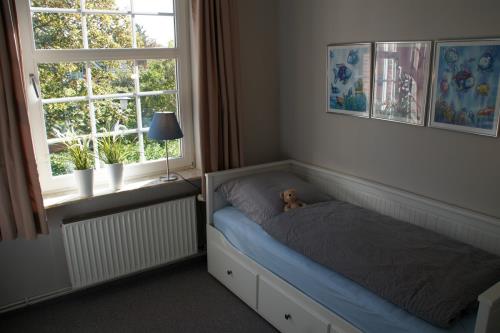 Borkum Ferienhaus Villa Elysée - Ausstattung 15