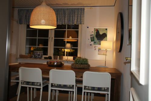 Borkum Ferienhaus Villa Elysée - Küche