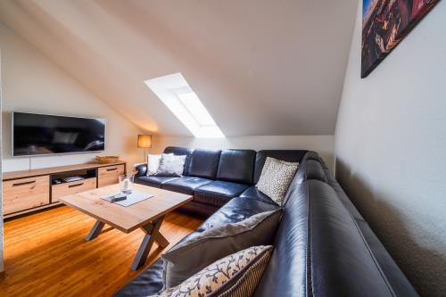 Borkum Villa Emilie, Ferienwohnung Christine