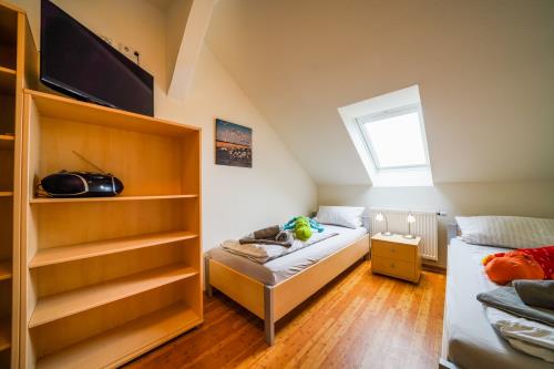 Borkum Villa Emilie, Ferienwohnung Christine