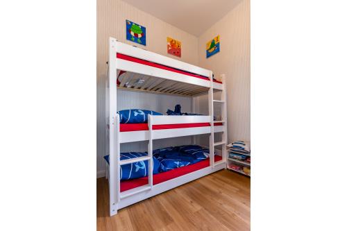 Borkum Villa Emilie, Ferienwohnung Renate