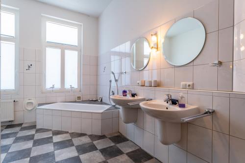 Borkum Villa Emilie, Ferienwohnung Renate