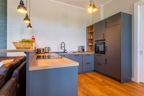 Borkum Villa Emilie, Ferienwohnung Renate