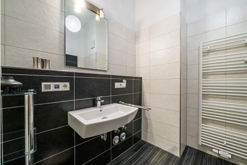 Borkum Villa Neptun - Ferienwohnung Am Leuchtturm