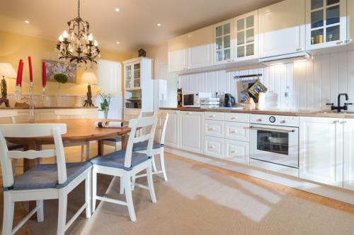 Borkum Ferienhaus et Lootsje - Wohn-/Essbereich