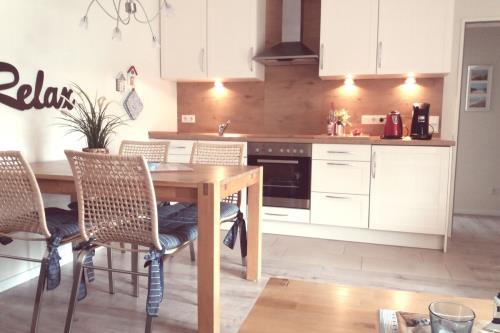 Borkum Ferienwohnung Burke****