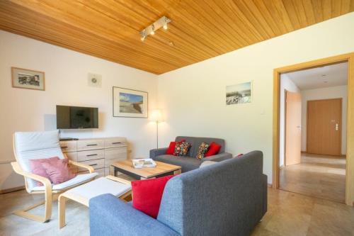 Borkum Ferienwohnung Dat Engel Huus