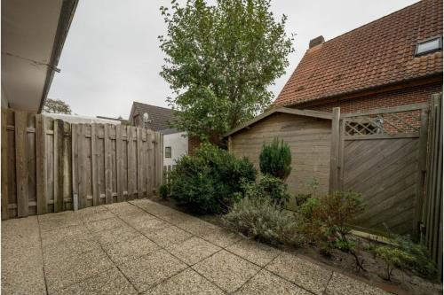 Borkum Ferienwohnung Hessenland