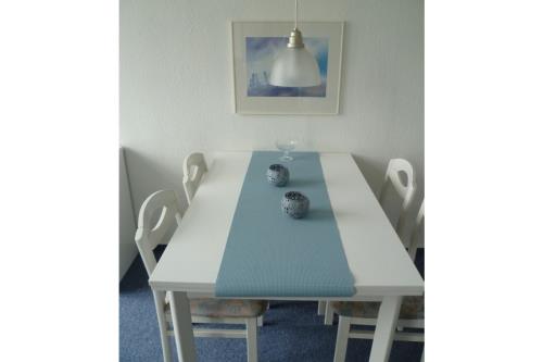 Borkum Ferienwohnung Möwennest III Wohnung 11