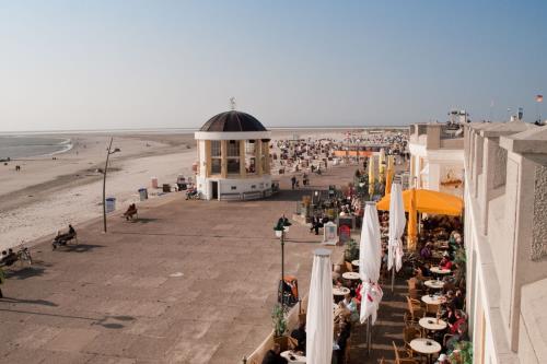 Borkum Ferienwohnung Nei ut