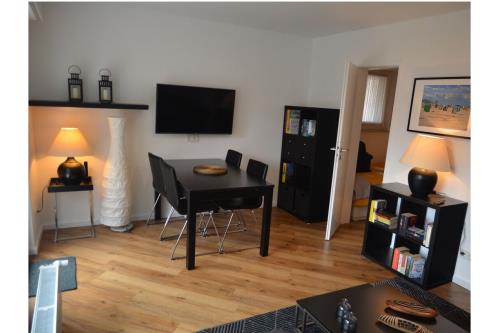 Borkum Ferienwohnung Rathausblick