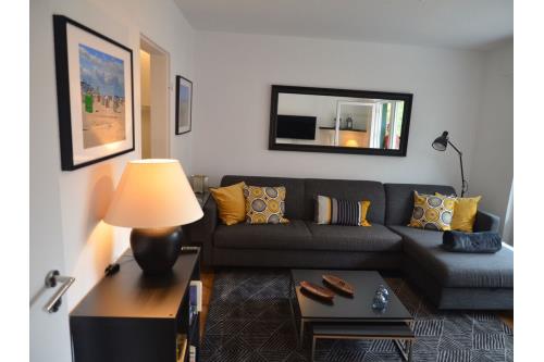 Borkum Ferienwohnung Rathausblick