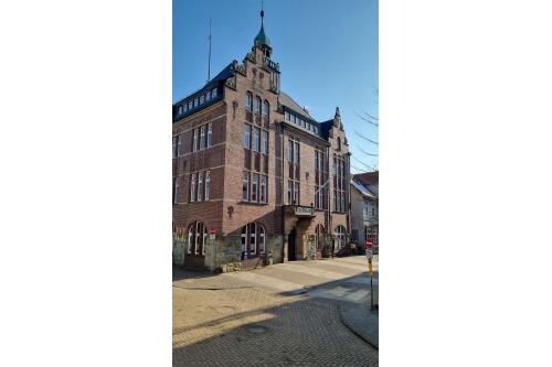 Borkum Ferienwohnung Rathausblick