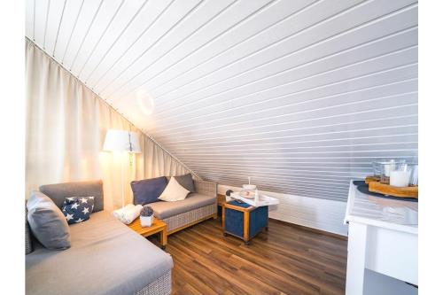 Borkum Ferienwohnung Salzwiesenblick