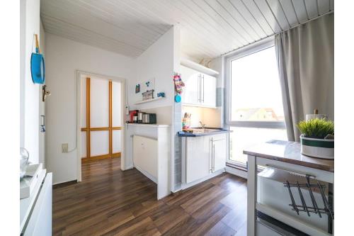Borkum Ferienwohnung Salzwiesenblick