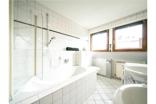 Borkum Ferienwohnung Salzwiesenblick