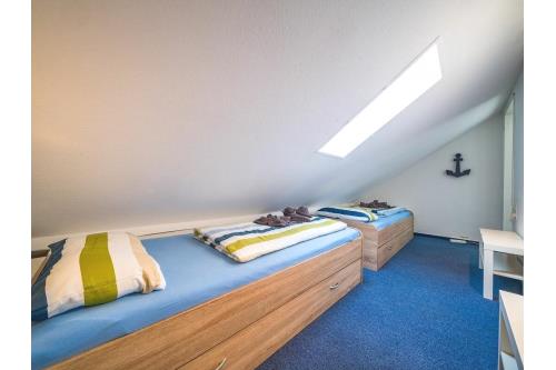 Borkum Ferienwohnung Salzwiesenblick