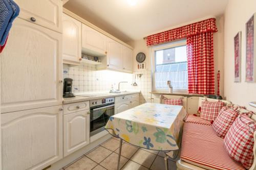 Borkum Ferienwohnung Strandblume Borkum