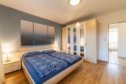 Borkum Ferienwohnung Strandblume Borkum