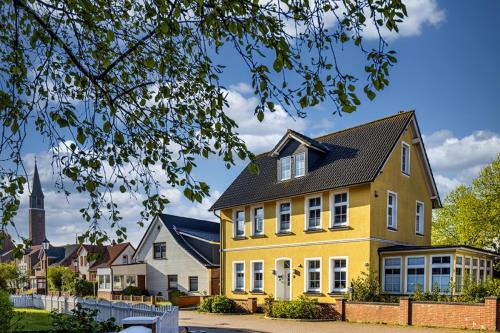 Borkum Ferienwohnung Swantje / Haus Leuchtturmkieker