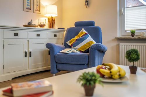 Borkum Ferienwohnung Swantje / Haus Leuchtturmkieker - Ausstattung 1