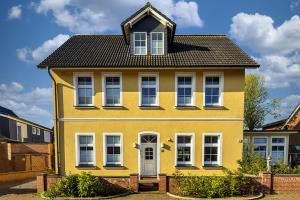 Ferienwohnung Trientje / Haus Leuchtturmkieker