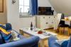 Borkum Ferienwohnung Trientje / Haus Leuchtturmkieker - Wohnbereich