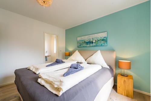 Borkum Ferienwohnung Wolke 7