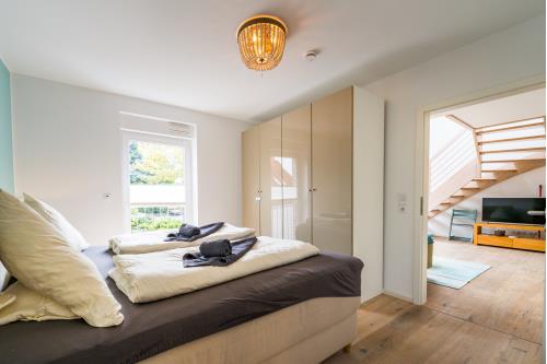 Borkum Ferienwohnung Wolke 7