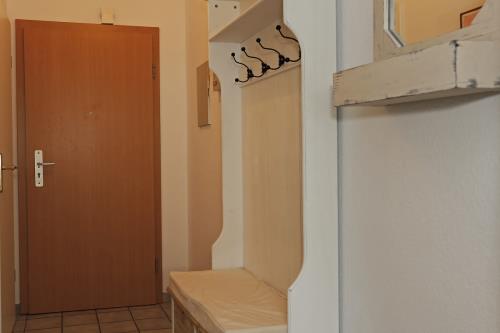 Borkum Ferienwohnung steife brise