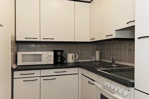 Borkum Ferienwohnung steife brise