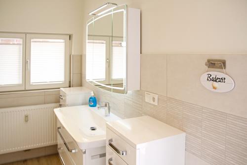 Borkum Villa Ariana - Ferienwohnung Strandaster