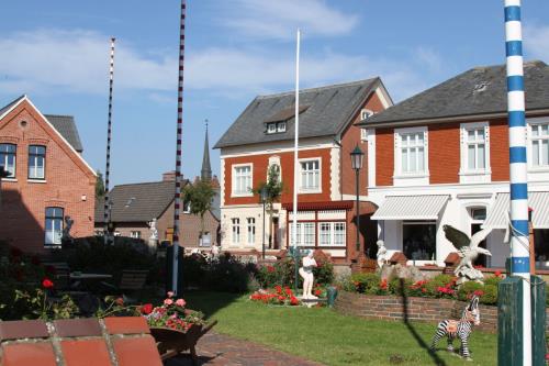 Borkum Villa Ariana - Ferienwohnung Strandaster