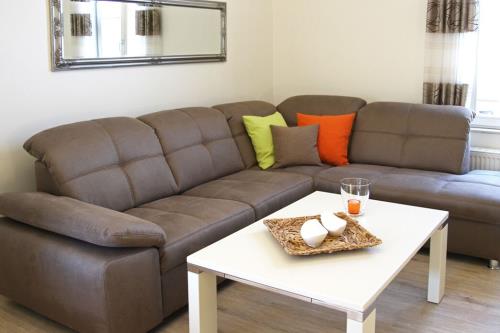 Borkum Villa Ariana - Ferienwohnung Strandaster