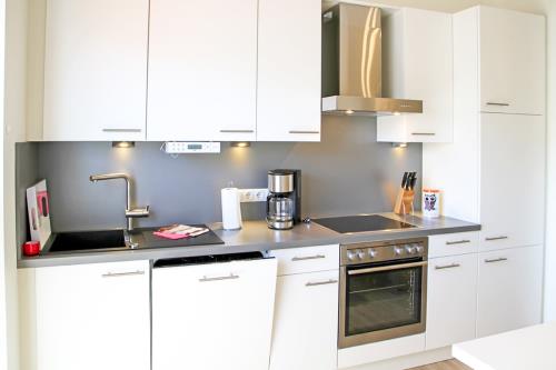 Borkum Villa Ariana - Ferienwohnung Strandaster