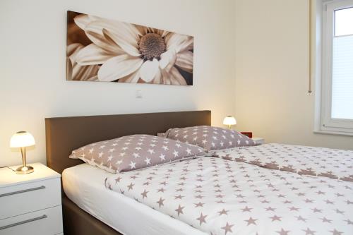 Borkum Villa Ariana - Ferienwohnung Viola