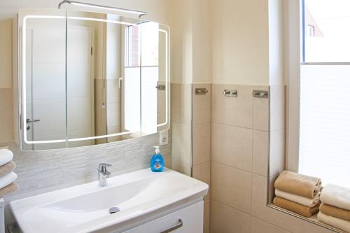 Borkum Villa Ariana - Ferienwohnung Viola