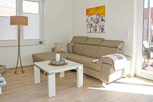 Borkum Villa Ariana - Ferienwohnung Viola