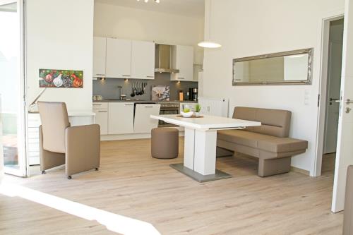 Borkum Villa Ariana - Ferienwohnung Viola