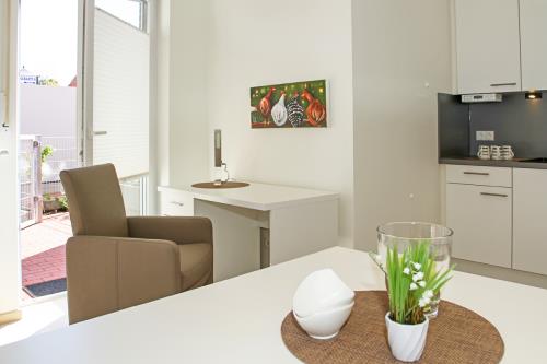 Borkum Villa Ariana - Ferienwohnung Viola