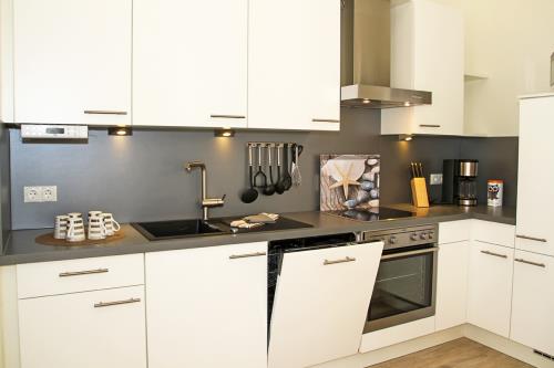 Borkum Villa Ariana - Ferienwohnung Viola